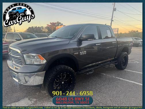 2015 RAM 1500 Big Horn