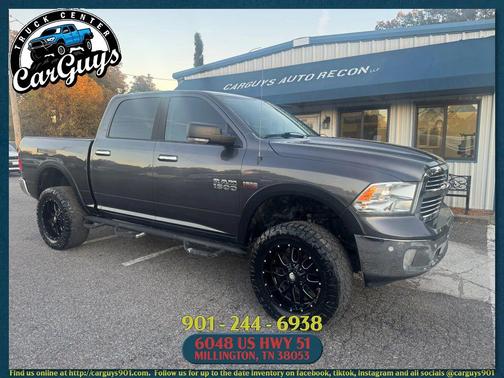 2015 RAM 1500 Big Horn