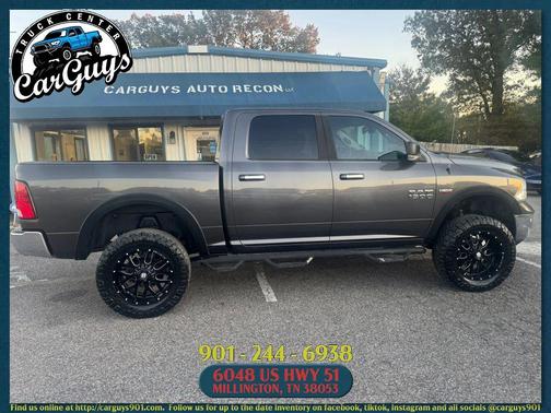 2015 RAM 1500 Big Horn