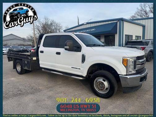2017 Ford F-350 XLT