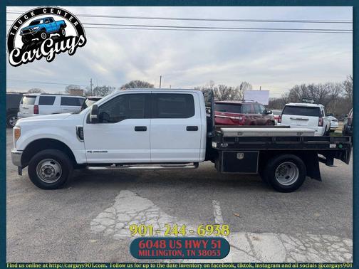2017 Ford F-350 XLT
