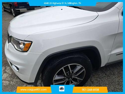 2019 Jeep Grand Cherokee Limited X