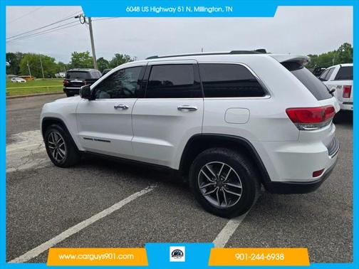 2019 Jeep Grand Cherokee Limited X