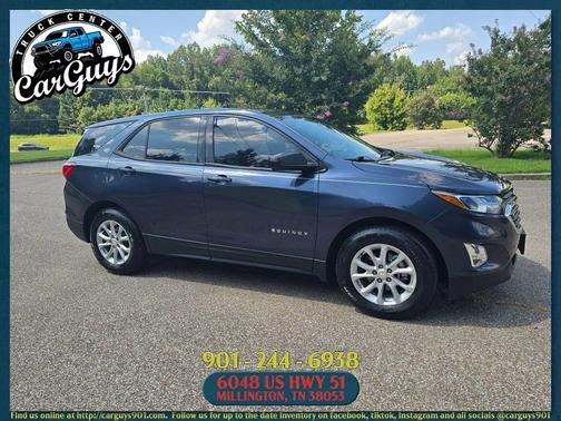 2018 Chevrolet Equinox LS