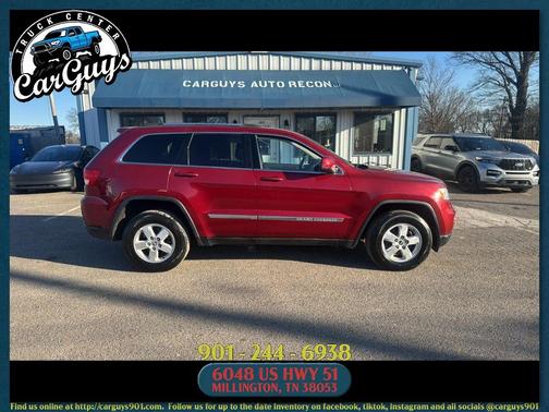 2013 Jeep Grand Cherokee Laredo