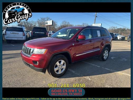 2013 Jeep Grand Cherokee Laredo