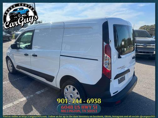 2021 Ford Transit Connect XL Cargo Van