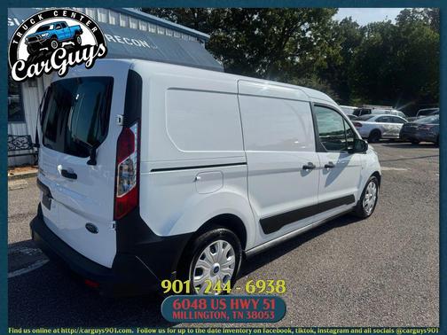 2021 Ford Transit Connect XL Cargo Van