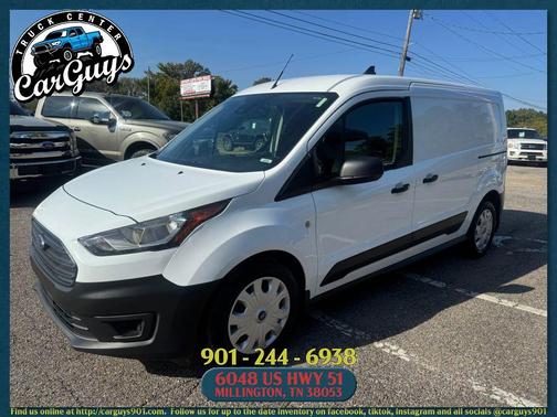 2021 Ford Transit Connect XL Cargo Van