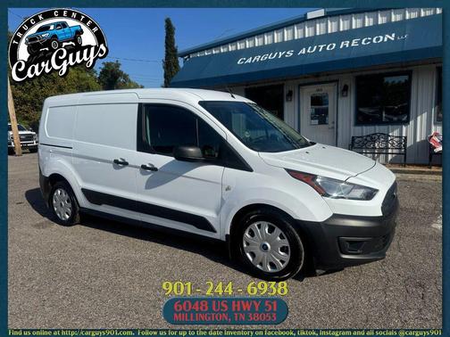 2021 Ford Transit Connect XL Cargo Van
