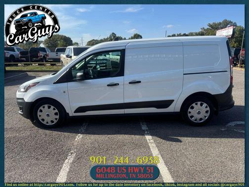 2021 Ford Transit Connect XL Cargo Van