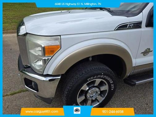 2011 Ford F-250 Lariat