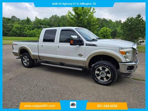 2011 Ford F-250 Lariat