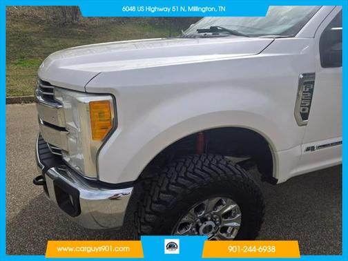 2017 Ford F-250 Lariat