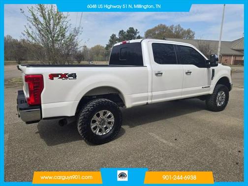 2017 Ford F-250 Lariat