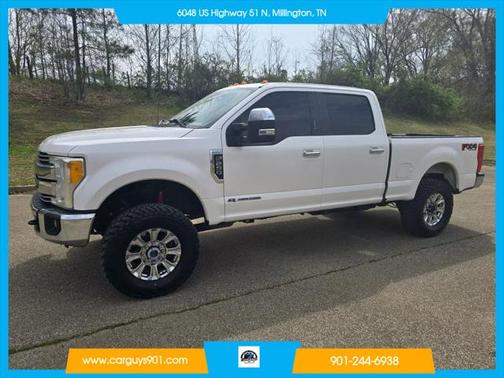 2017 Ford F-250 Lariat