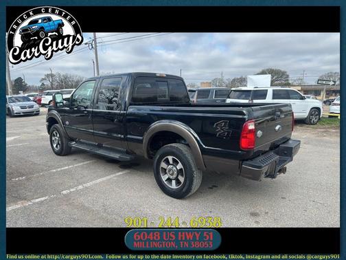 2016 Ford F-250 King Ranch