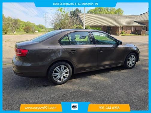 2015 Volkswagen Jetta 2.0L TDI S