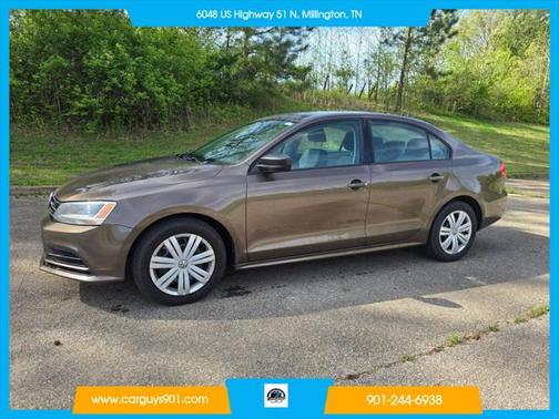 2015 Volkswagen Jetta 2.0L TDI S