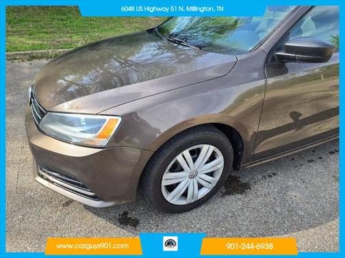 2015 Volkswagen Jetta 2.0L TDI S