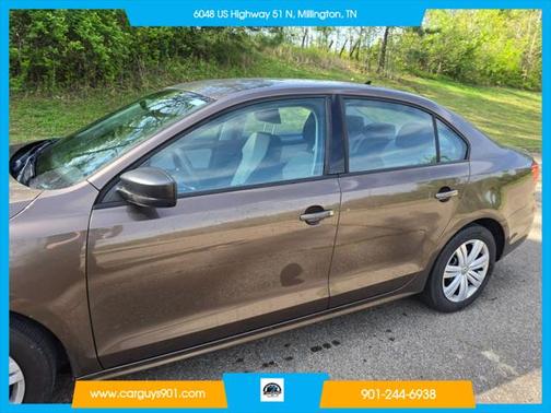 2015 Volkswagen Jetta 2.0L TDI S