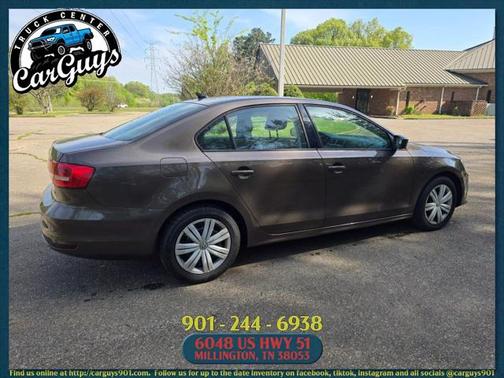 2015 Volkswagen Jetta 2.0L TDI S