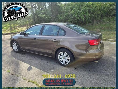 2015 Volkswagen Jetta 2.0L TDI S