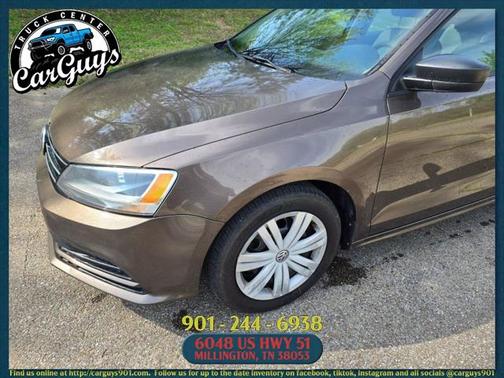 2015 Volkswagen Jetta 2.0L TDI S