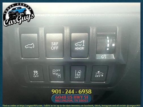 2016 Subaru Outback 3.6R Limited