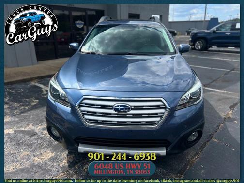 2016 Subaru Outback 3.6R Limited
