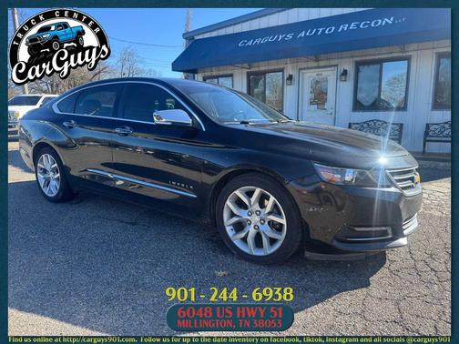 2017 Chevrolet Impala Premier 2LZ