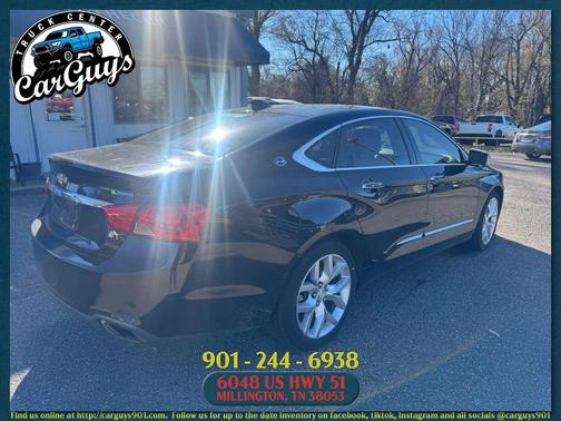 2017 Chevrolet Impala Premier 2LZ