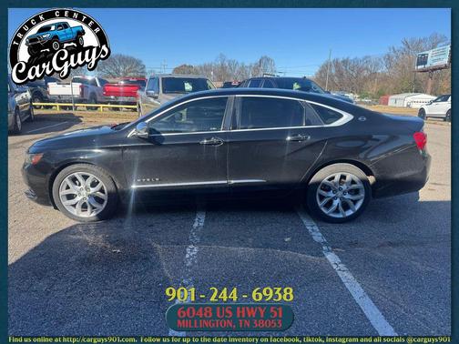 2017 Chevrolet Impala Premier 2LZ