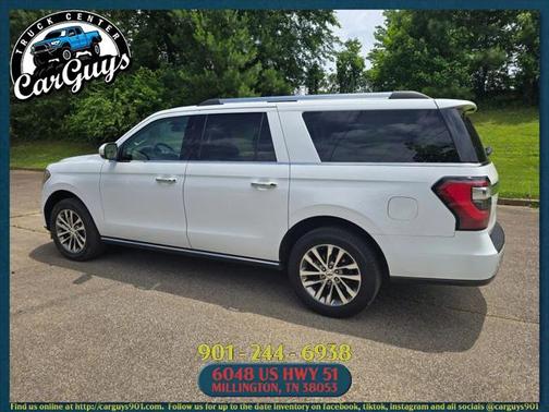 2018 Ford Expedition Max Limited