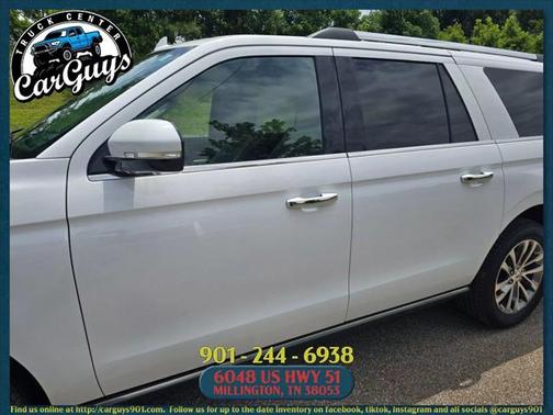 2018 Ford Expedition Max Limited