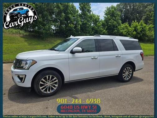 2018 Ford Expedition Max Limited