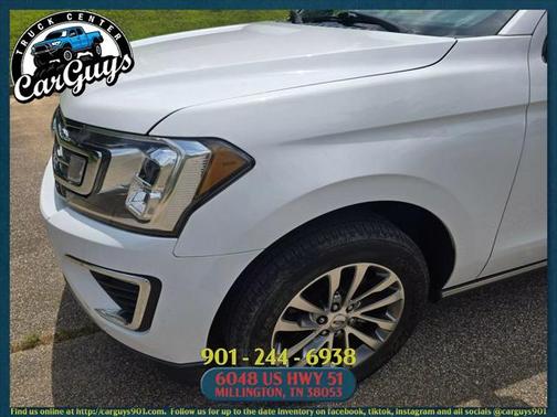 2018 Ford Expedition Max Limited