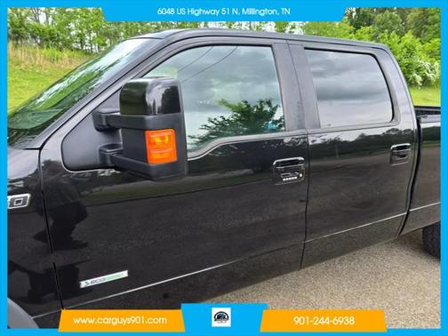 2014 Ford F-150 FX4