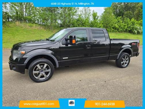 2014 Ford F-150 FX4