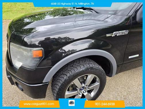 2014 Ford F-150 FX4