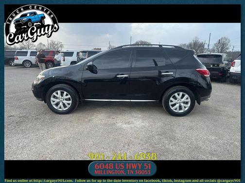 2014 Nissan Murano SL