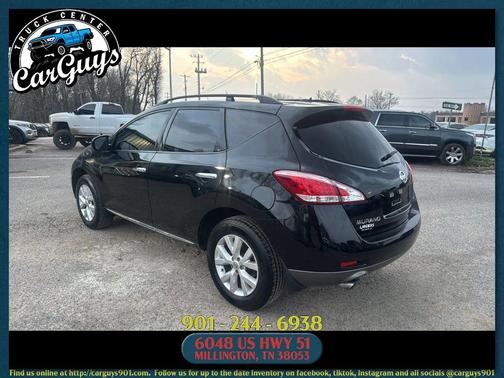 2014 Nissan Murano SL