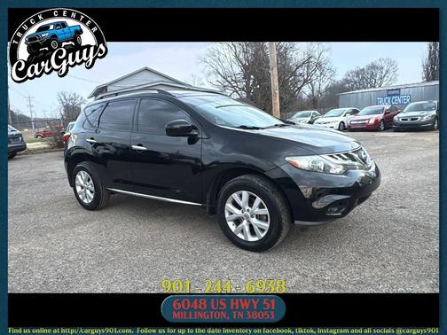 2014 Nissan Murano SL