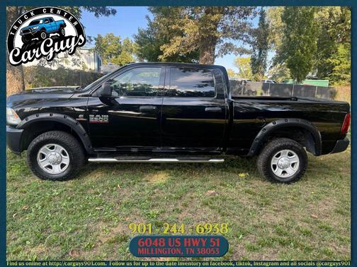 2014 RAM 2500 Tradesman