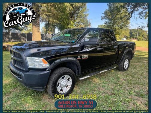 2014 RAM 2500 Tradesman
