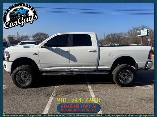 2020 RAM 2500 Big Horn Crew Cab 4X4 6'4' Box