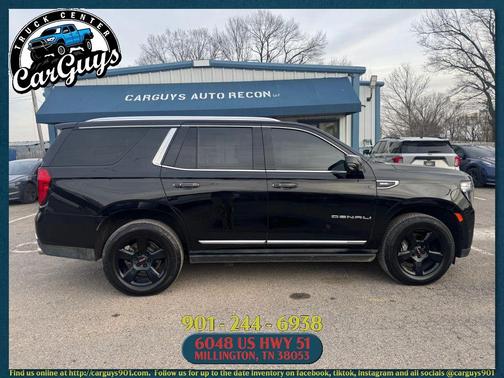 2021 GMC Yukon Denali