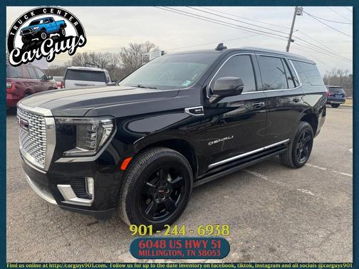 2021 GMC Yukon Denali