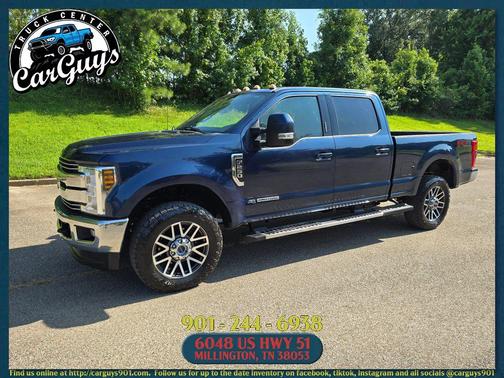 2019 Ford F-250 Lariat