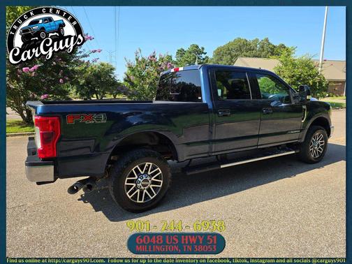 2019 Ford F-250 Lariat